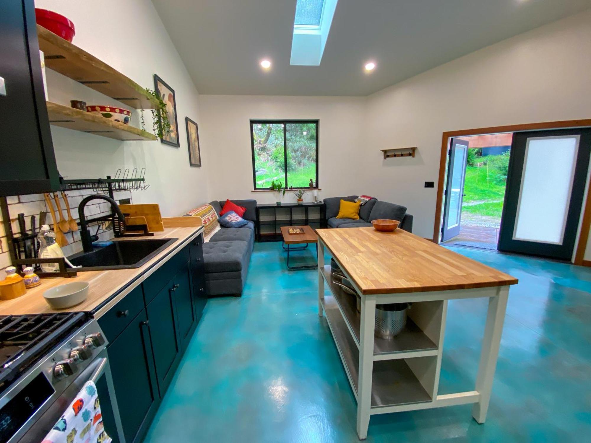 New, Modern, Country-Feel, Close To Arcata Bagian luar foto