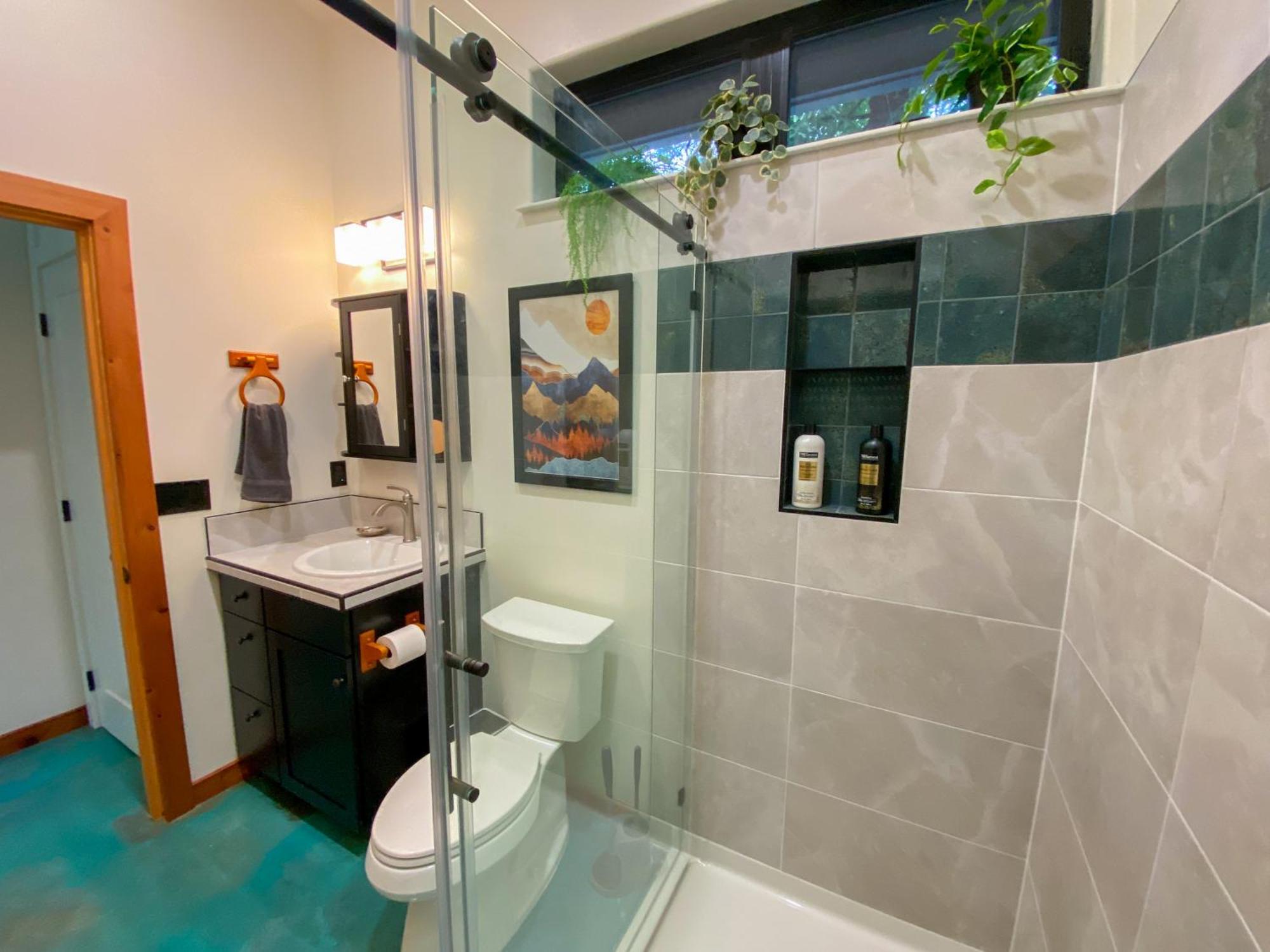 New, Modern, Country-Feel, Close To Arcata Bagian luar foto