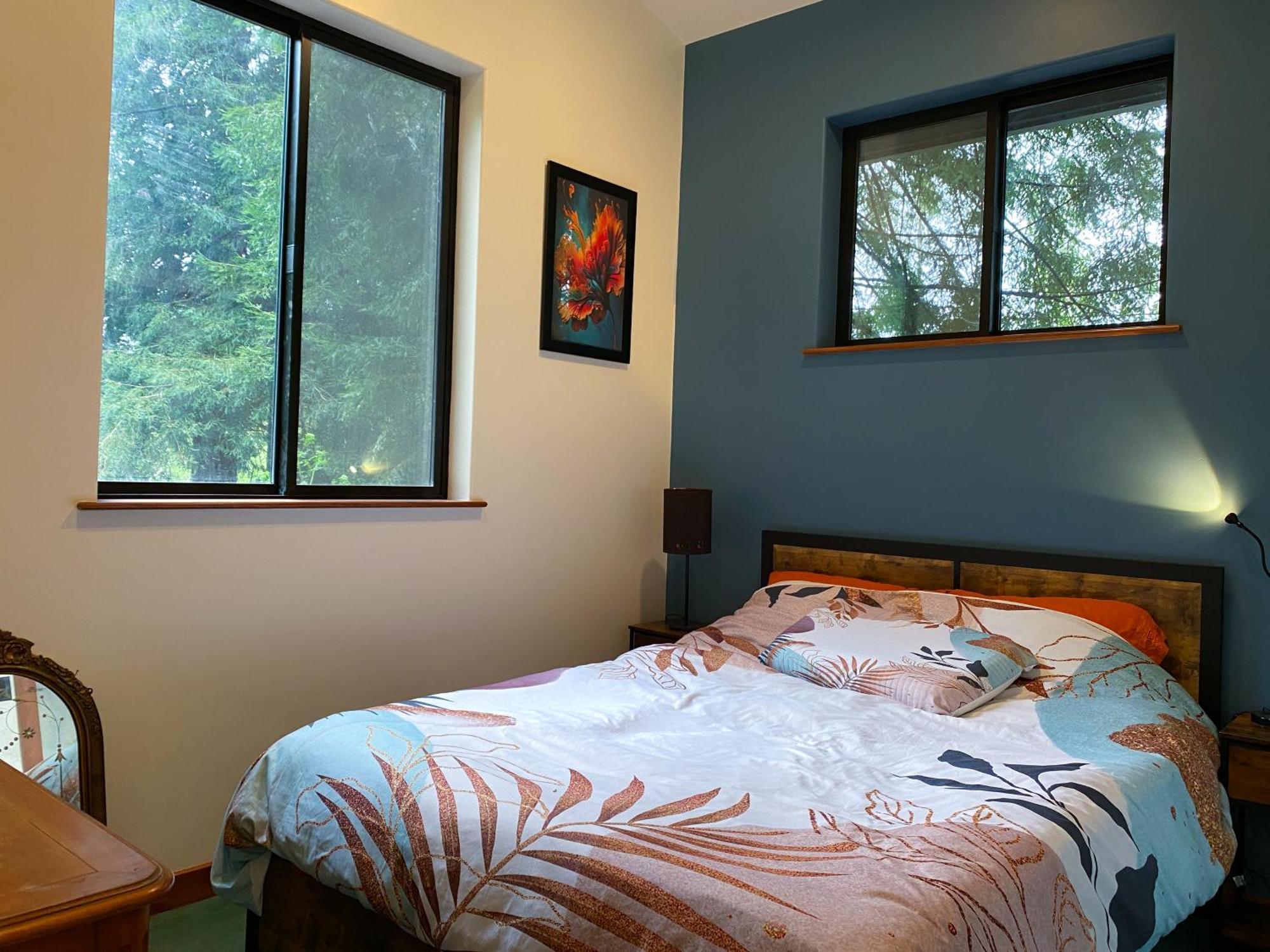 New, Modern, Country-Feel, Close To Arcata Bagian luar foto